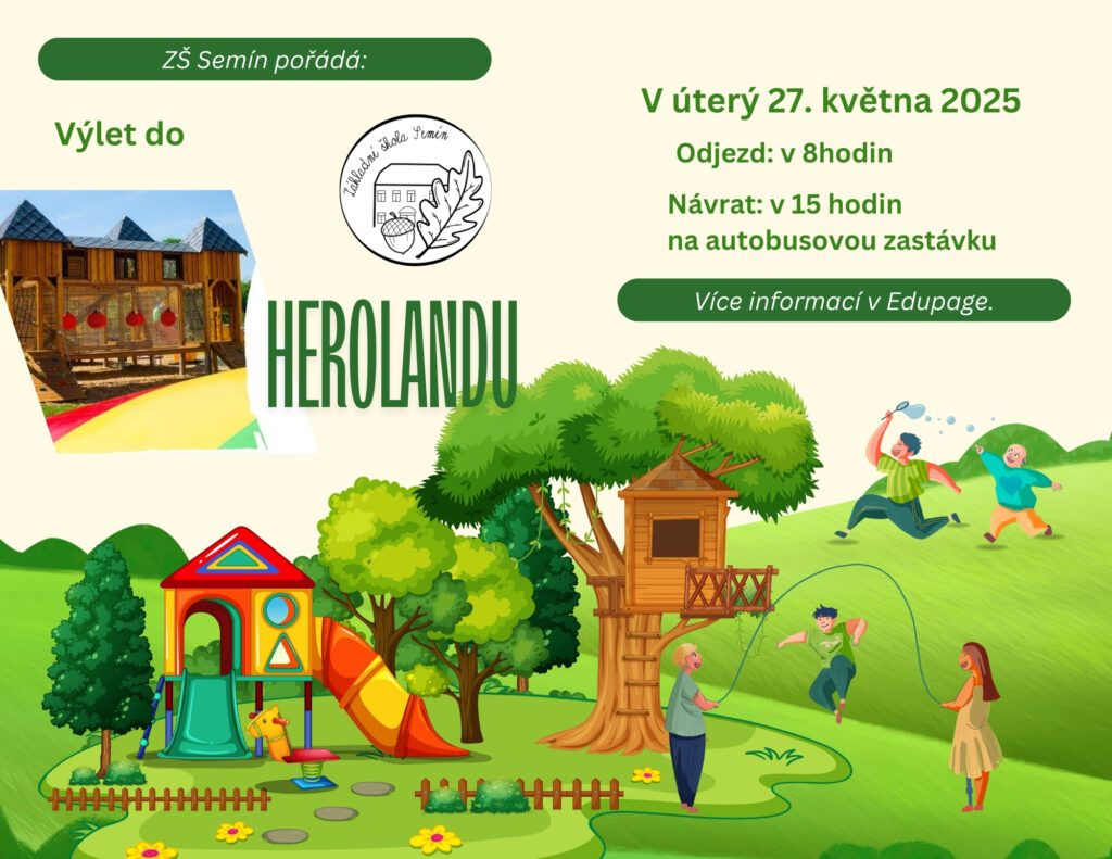 Výlet do Herolandu