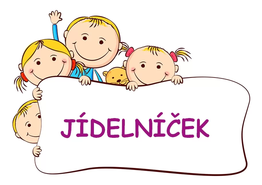 Jídelníček